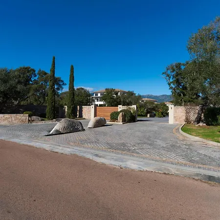 Domaine D'arca-3 By Interhome Apartment Porto-Vecchio (Corsica)