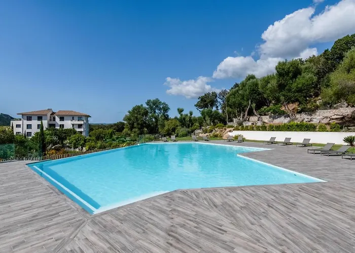 Domaine D'arca-3 By Interhome
