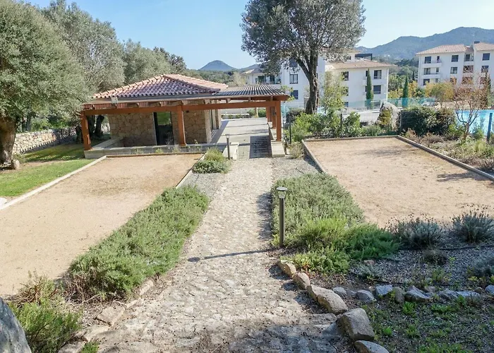 Domaine D'arca-3 By Interhome