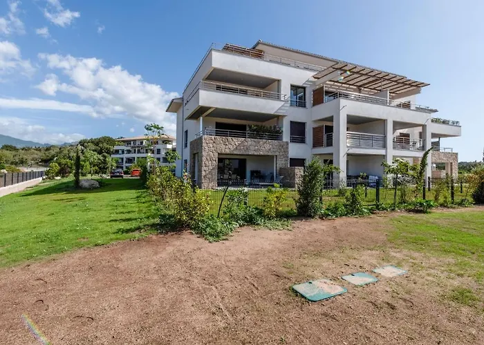 Apartment Domaine D'arca-3 By Interhome
