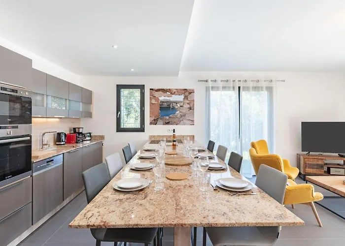 Apartment Domaine D'arca-3 By Interhome