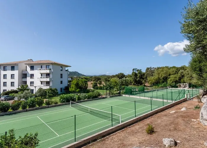 Domaine D'arca-3 By Interhome Apartment Porto-Vecchio (Corsica)