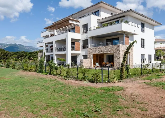Domaine D'arca-3 By Interhome Apartment *