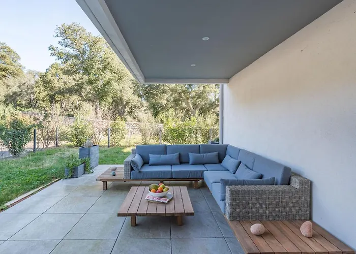 Domaine D'arca-3 By Interhome Apartment