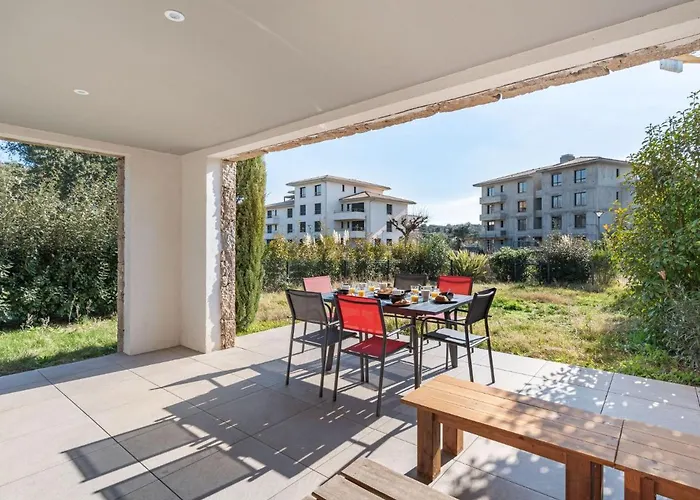 Apartment Domaine D'arca-3 By Interhome Porto-Vecchio (Corsica)