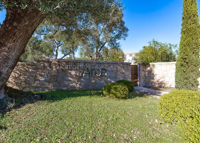 Domaine D'arca-3 By Interhome Apartment *