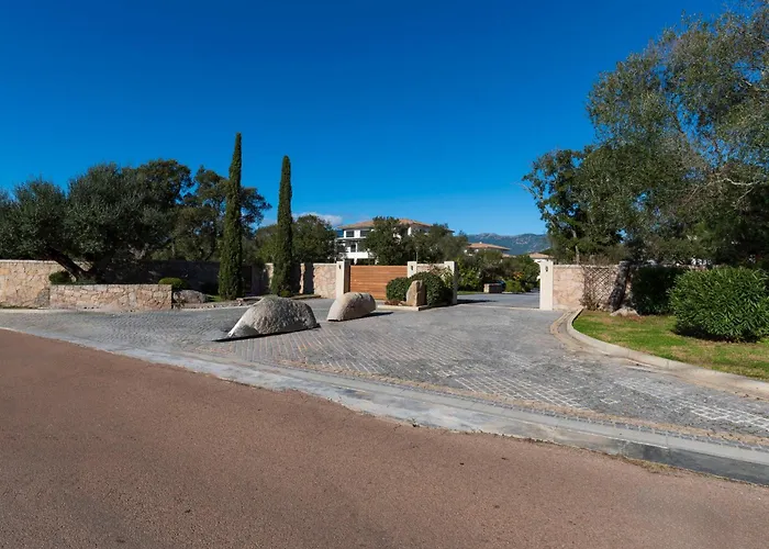 Domaine D'arca-3 By Interhome Apartment Porto-Vecchio (Corsica)