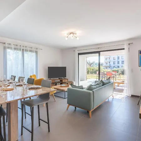 Domaine D'arca-3 By Interhome Apartamento Porto Vecchio