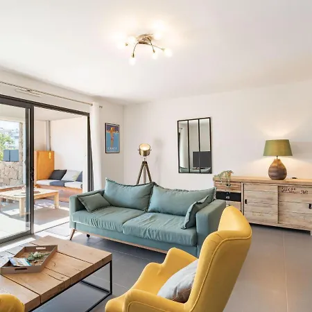 Domaine D'arca-3 By Interhome Porto Vecchio