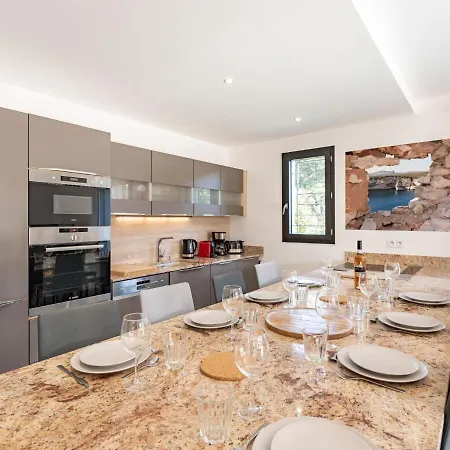Domaine D'arca-3 By Interhome * Porto Vecchio