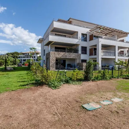 Apartamento Domaine D'arca-3 By Interhome