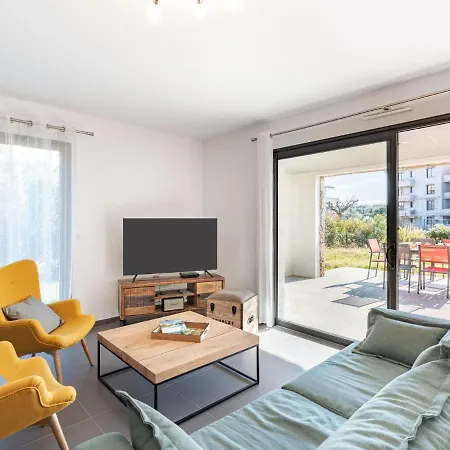 Διαμέρισμα Domaine D'arca-3 By Interhome *