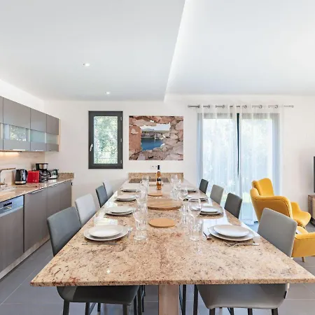 Διαμέρισμα Domaine D'arca-3 By Interhome