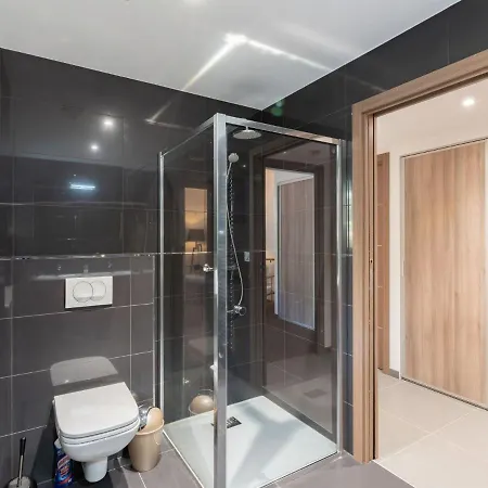 Διαμέρισμα Domaine D'arca-3 By Interhome