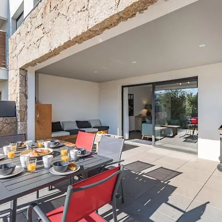 Domaine D'arca-3 By Interhome *