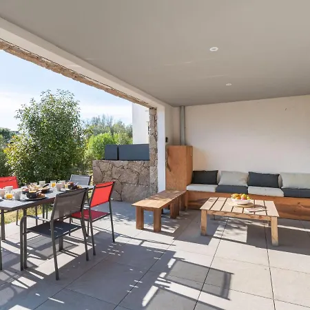 Domaine D'arca-3 By Interhome Porto Vecchio