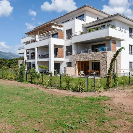 Domaine D'arca-3 By Interhome Διαμέρισμα *