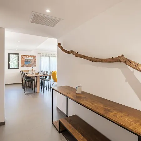 Apartamento Domaine D'arca-3 By Interhome *