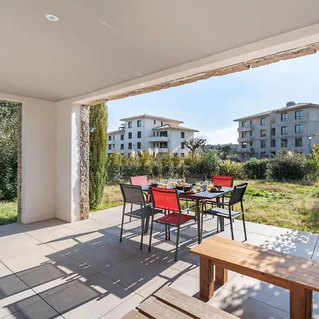 Apartamento Domaine D'arca-3 By Interhome Porto Vecchio