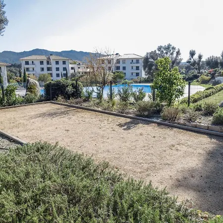 Διαμέρισμα Domaine D'arca-3 By Interhome