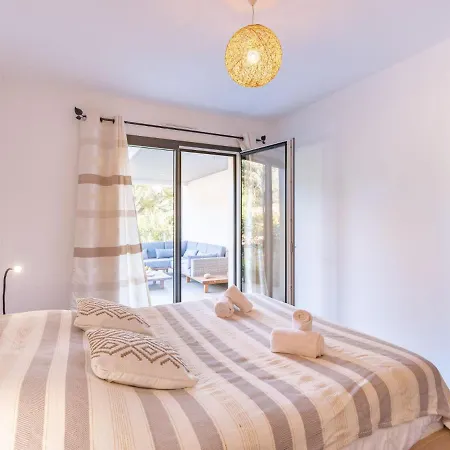 Διαμέρισμα Domaine D'arca-3 By Interhome