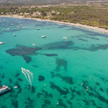 Διαμέρισμα Domaine D'arca-3 By Interhome