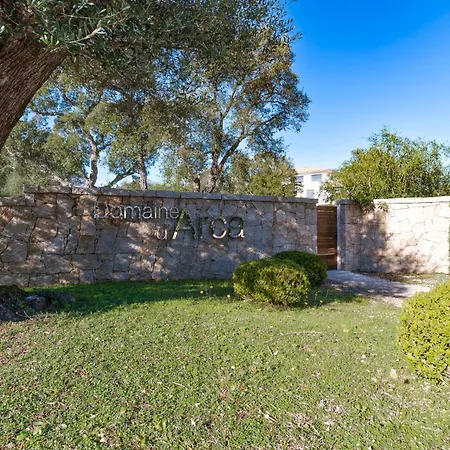 Domaine D'arca-3 By Interhome Διαμέρισμα *