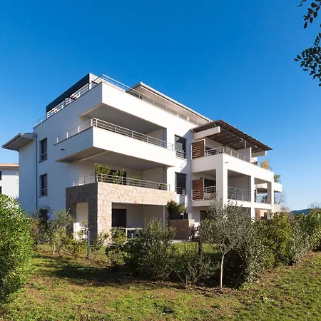 Διαμέρισμα Domaine D'arca-3 By Interhome