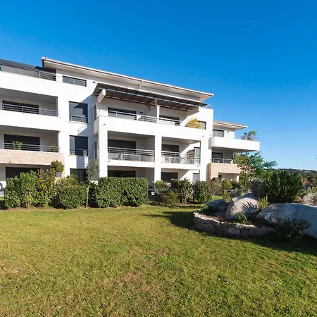 Domaine D'arca-3 By Interhome Porto Vecchio