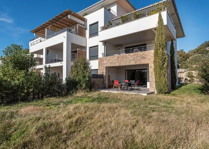 公寓 Domaine D'arca-3 By Interhome