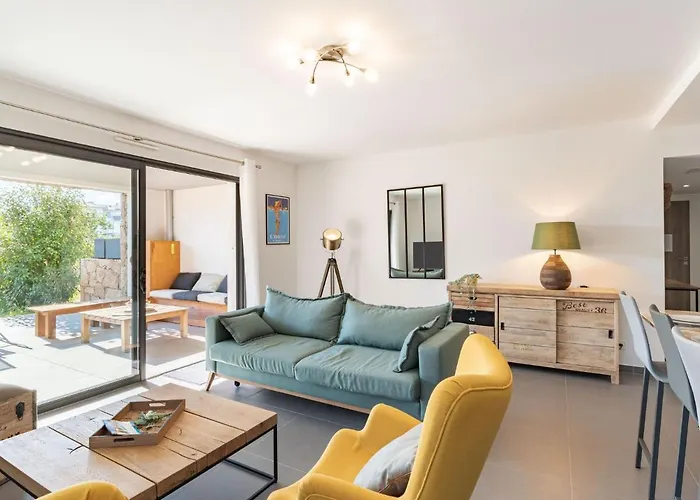 Domaine D'arca-3 By Interhome 维琪奥港