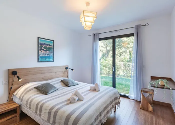 Domaine D'arca-3 By Interhome *