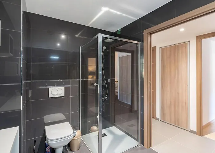 公寓 Domaine D'arca-3 By Interhome