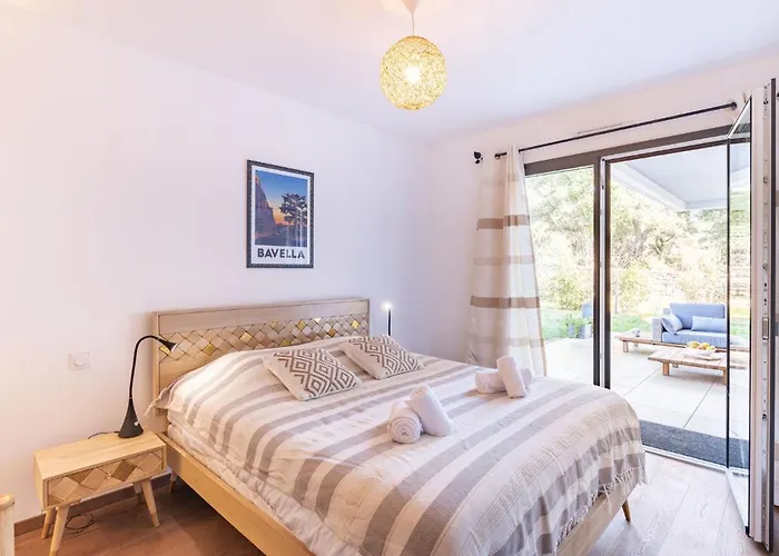 公寓 Domaine D'arca-3 By Interhome *