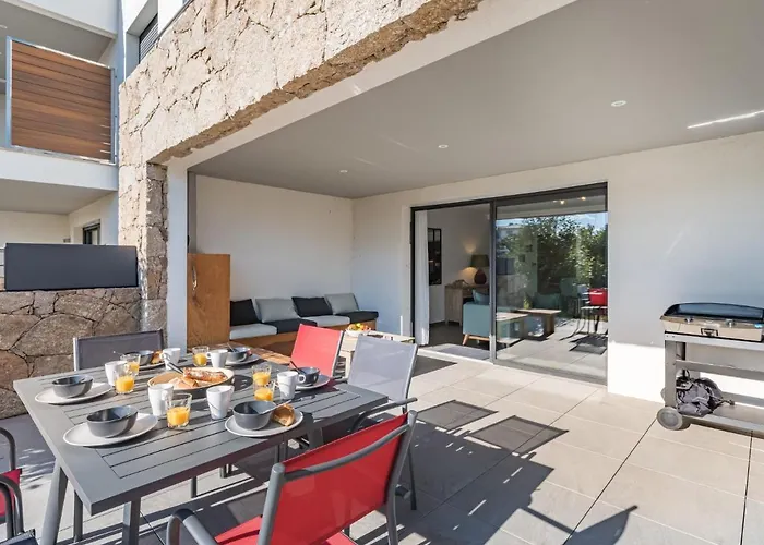 Domaine D'arca-3 By Interhome *