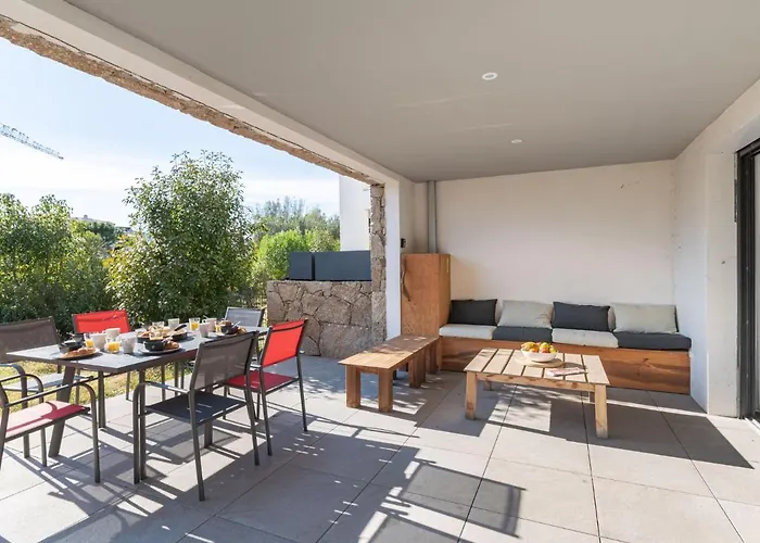 Domaine D'arca-3 By Interhome 维琪奥港