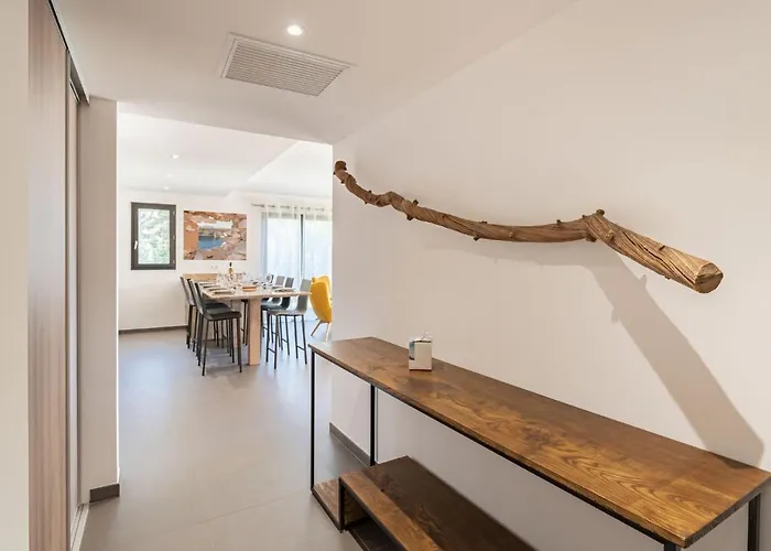 公寓 Domaine D'arca-3 By Interhome *