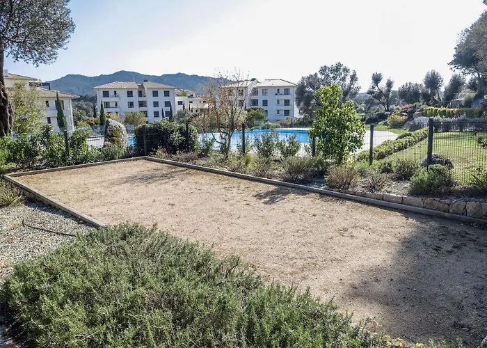 公寓 Domaine D'arca-3 By Interhome