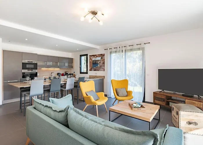 Domaine D'arca-3 By Interhome *