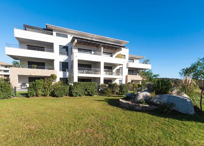 Domaine D'arca-3 By Interhome 维琪奥港